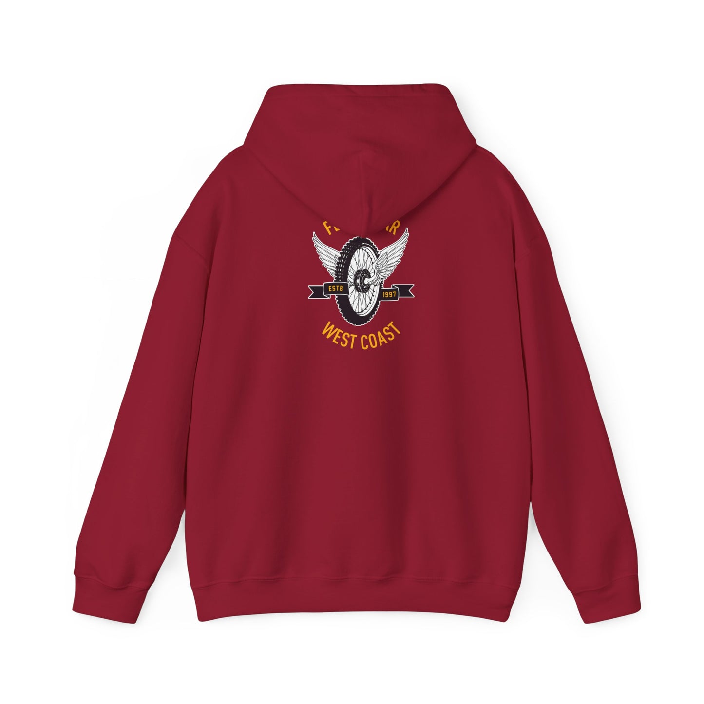 WESTCOAST HOODIE