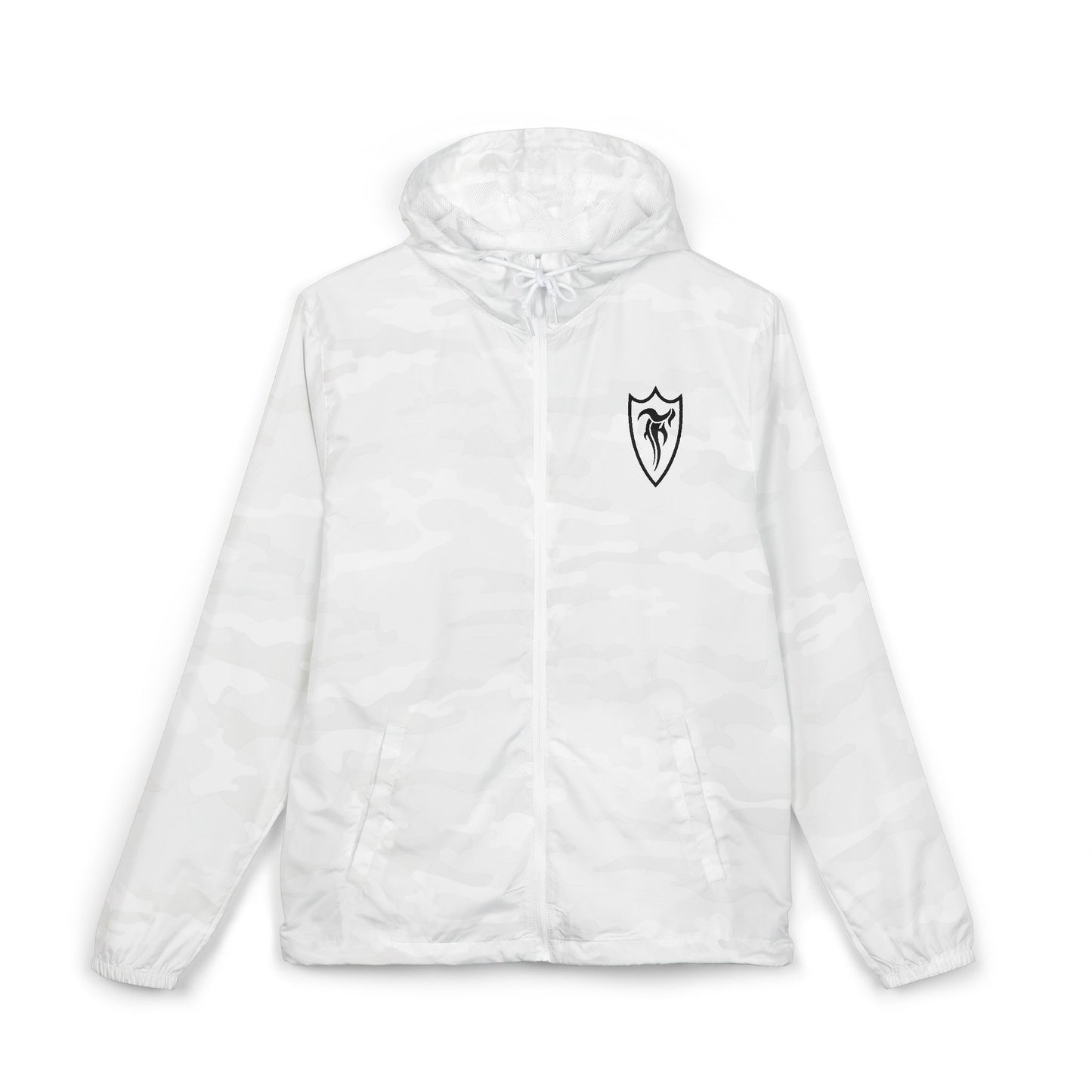 Full-Zip Windbreaker Jacket / Indpendent trading co lab