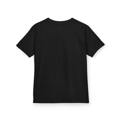 Kids Graphic Tee with Fun Characters,