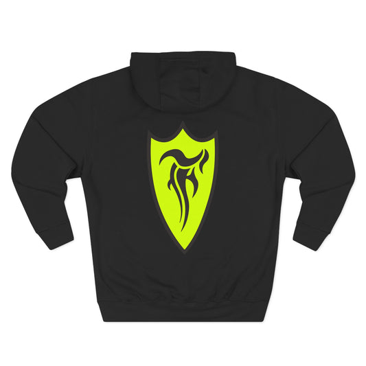 Fleshgear OG Shield Hoodie
