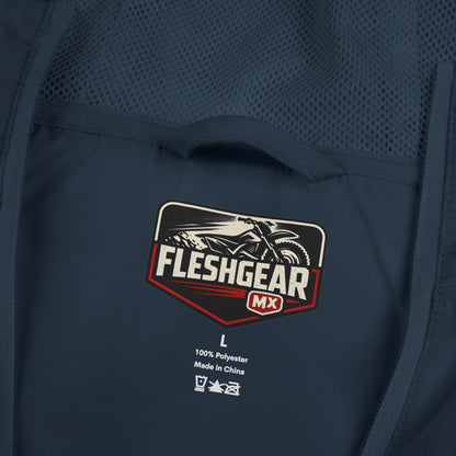 Full-Zip Windbreaker Jacket / Indpendent trading co lab