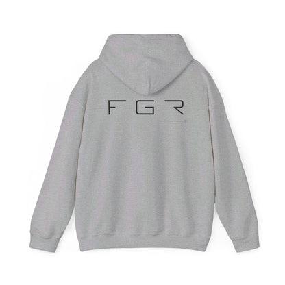 3K Hooded Sweatshirt