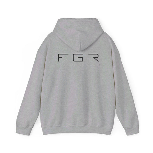 3K Hooded Sweatshirt