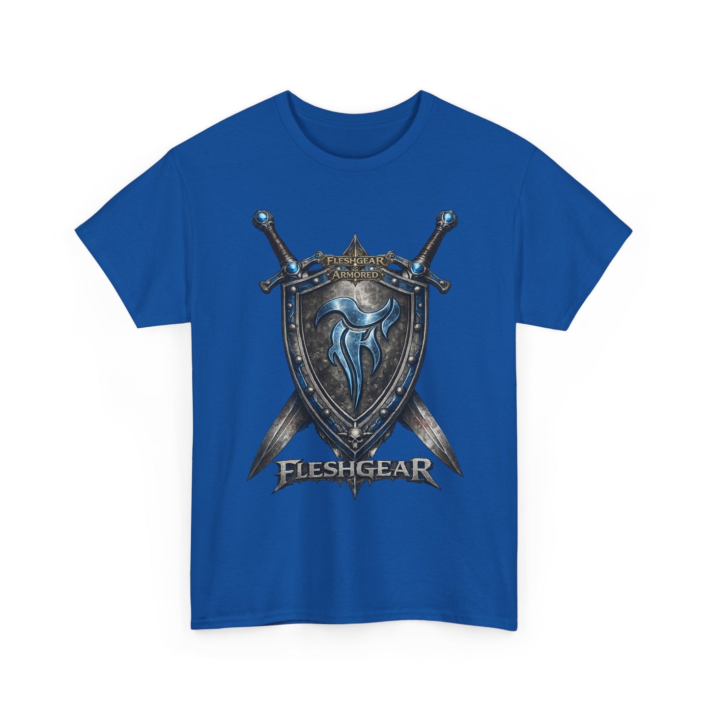 Heavy  Tee