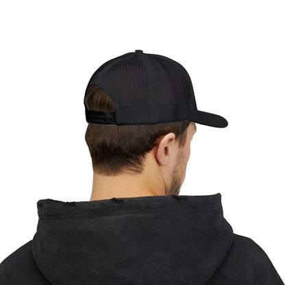 RACERSnapback Trucker Cap