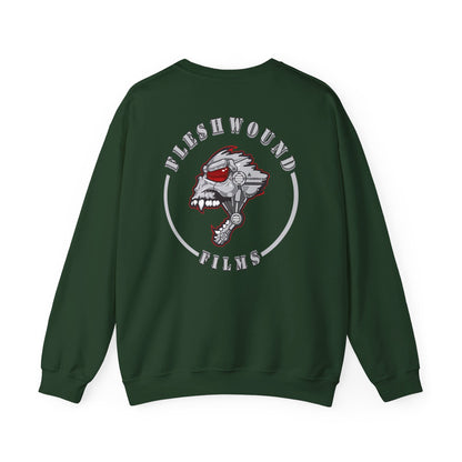 FLESHWOUND Crewneck Sweatshirt