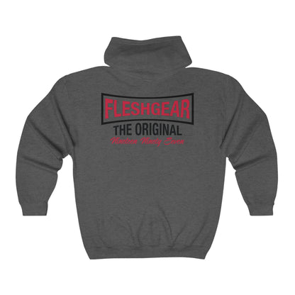 THE ORIGINAL ZIP HOODIE