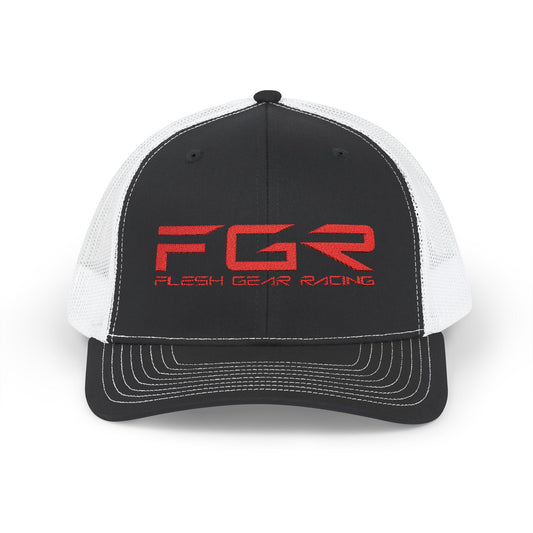 RACERSnapback Trucker Cap