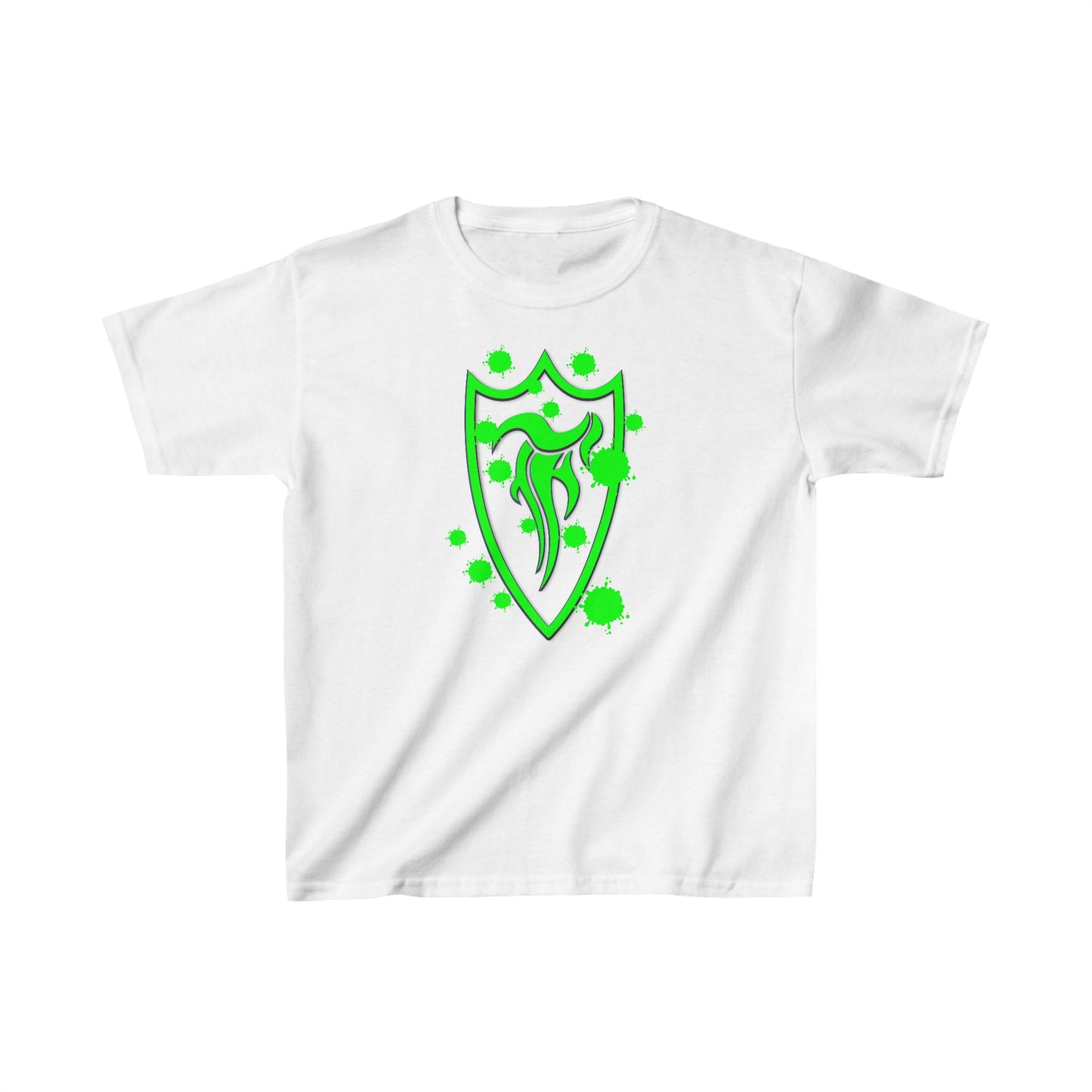 Nuked/Kids Tee