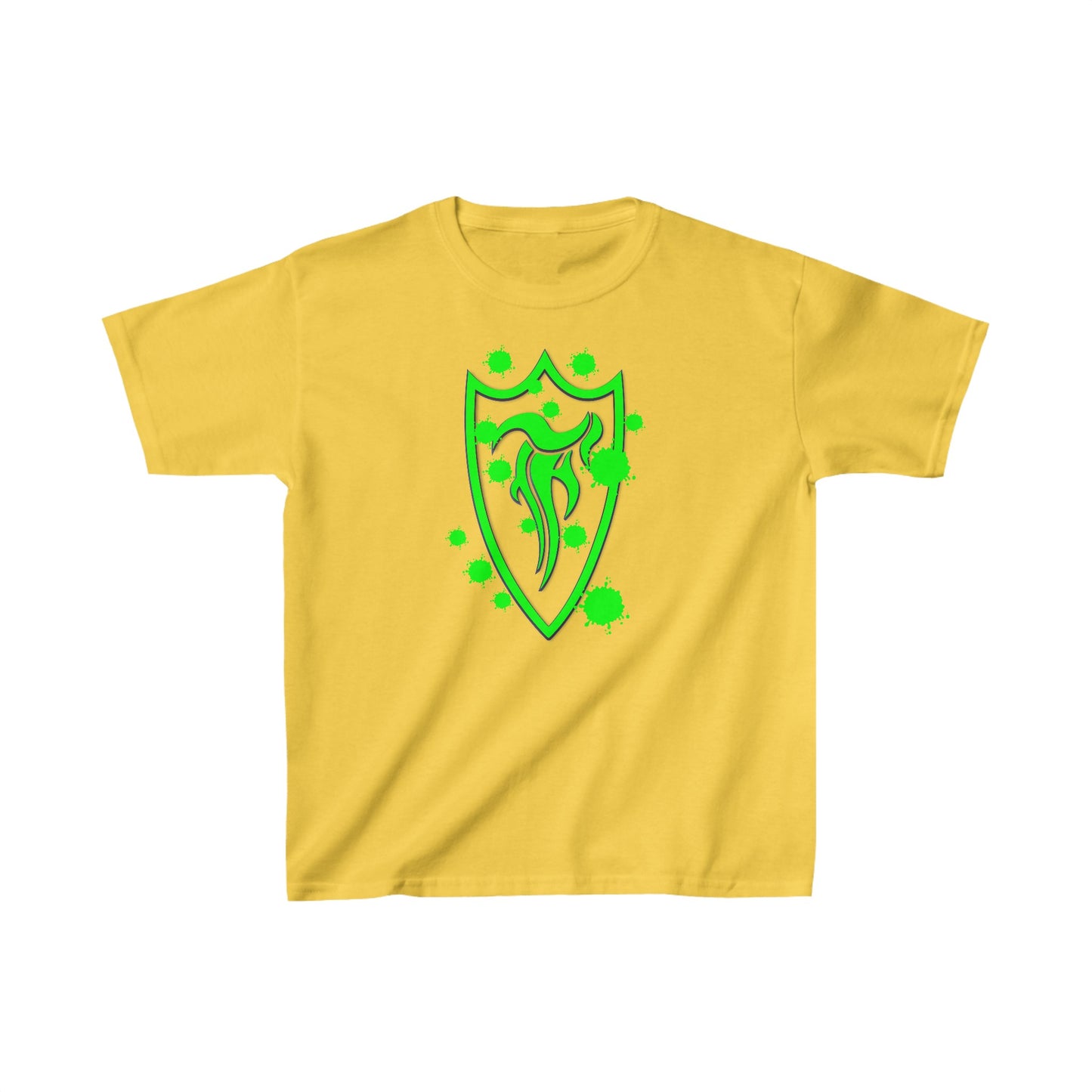 Nuked/Kids Tee