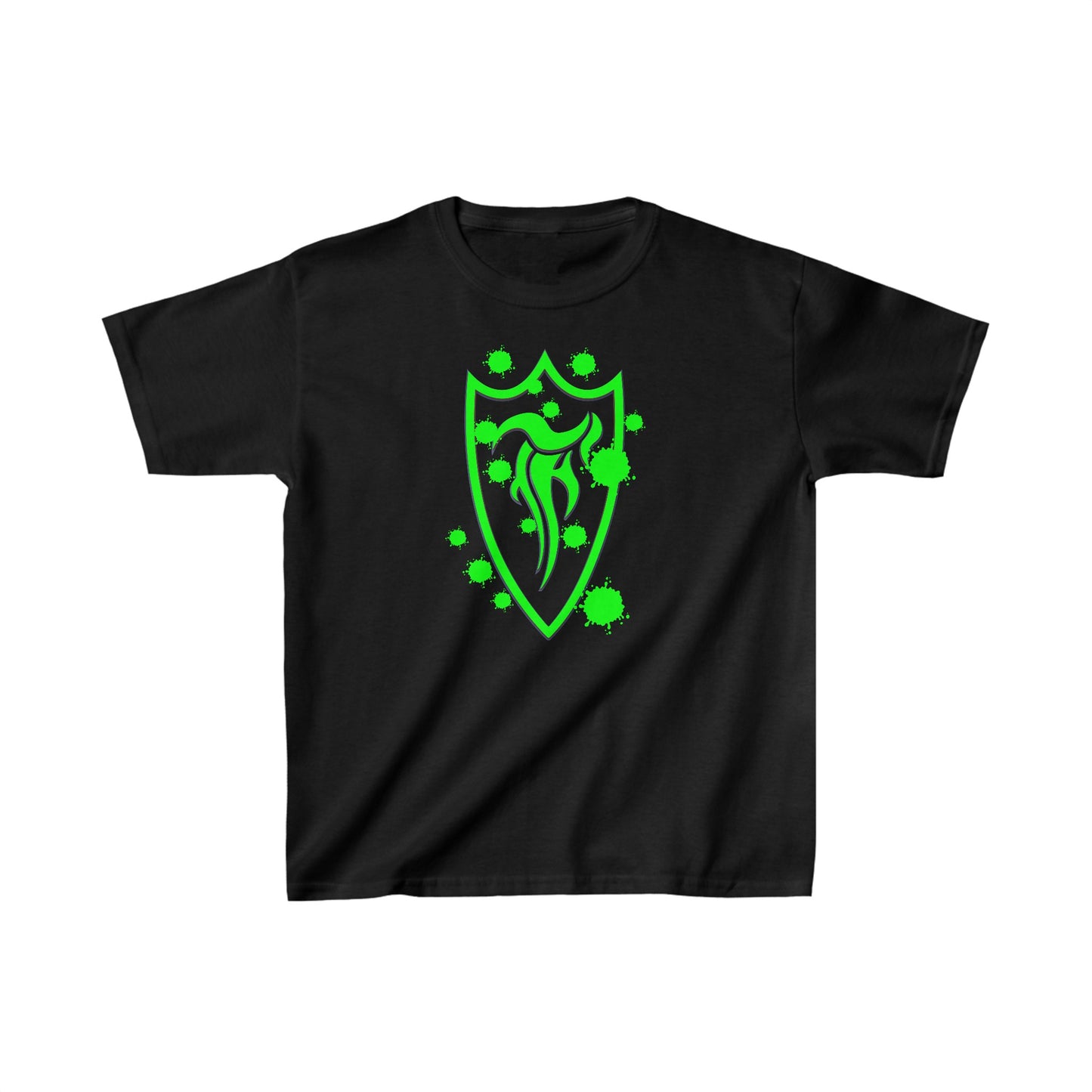 Nuked/Kids Tee
