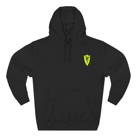 Fleshgear OG Shield Hoodie