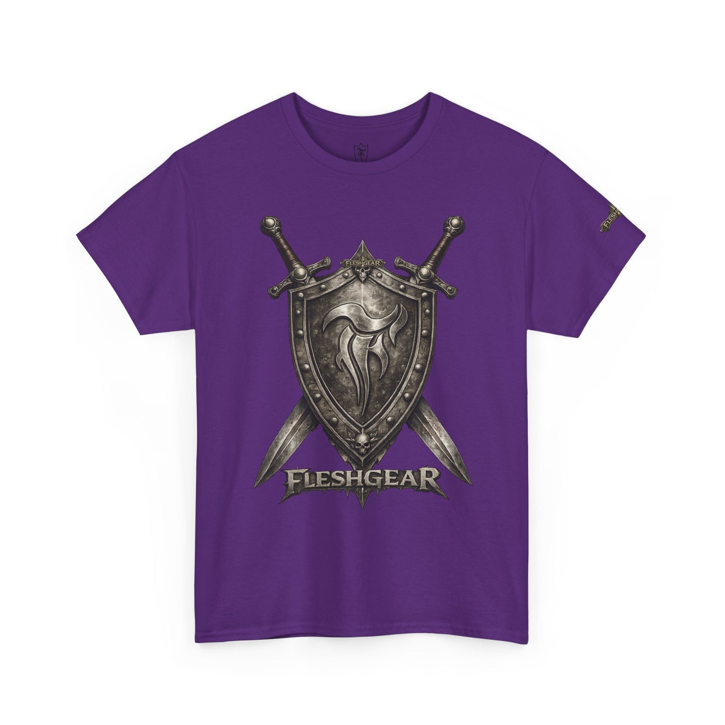 Shield & Swords  Tee
