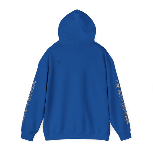 CD  Race Team   Hooded Sweatshirt