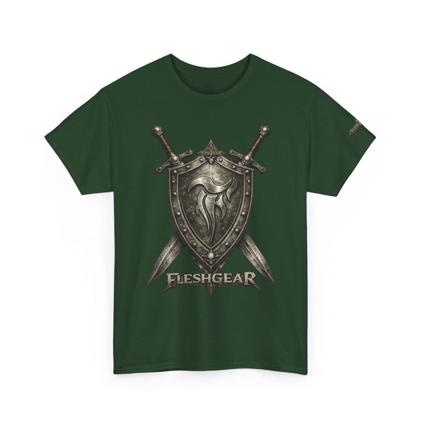 Shield & Swords  Tee