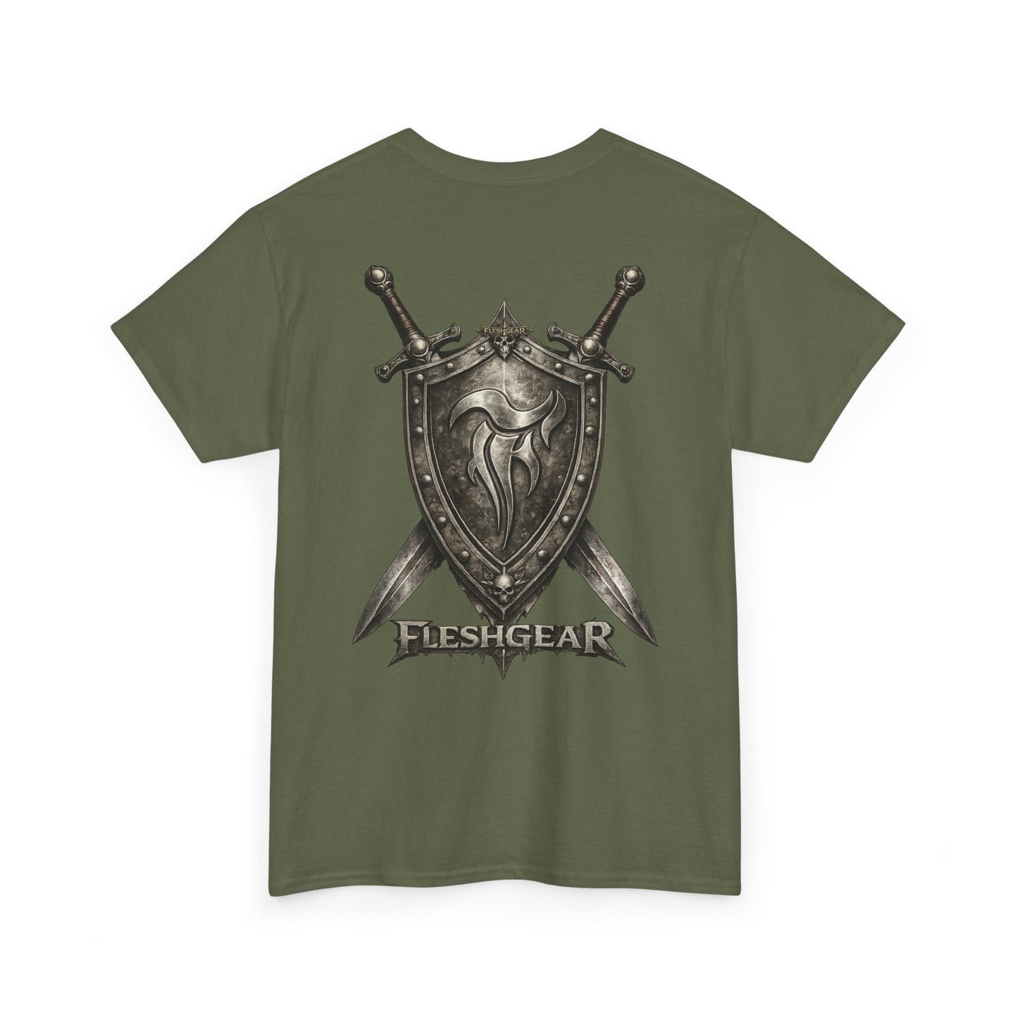 ARMORED