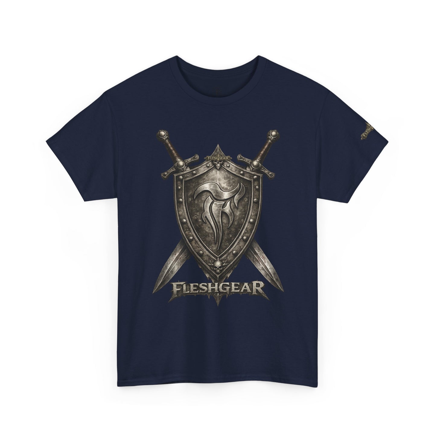 Shield & Swords  Tee