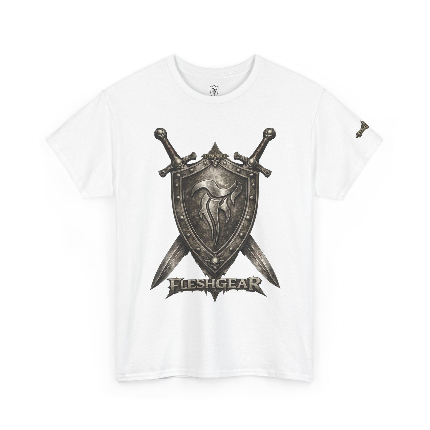 Shield & Swords  Tee