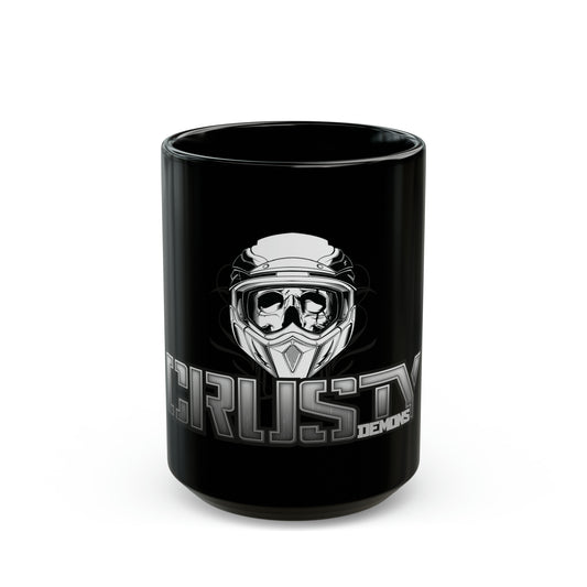 Crusty for life Mug