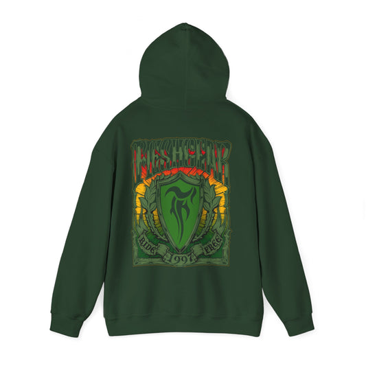 ROCK OUT Hooded Sweatshirt