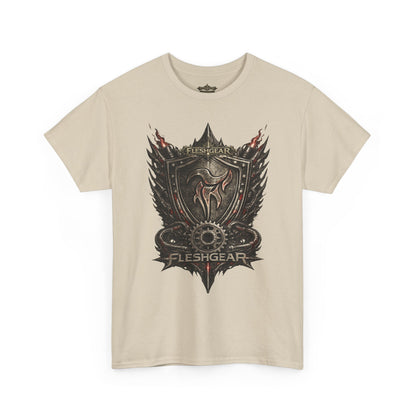 'Fleshgear'  Fire Crest
