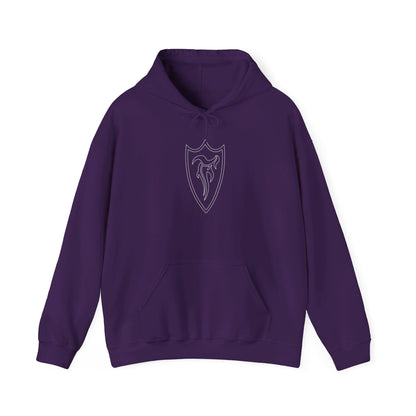 shield  Hooded Sweatshirt