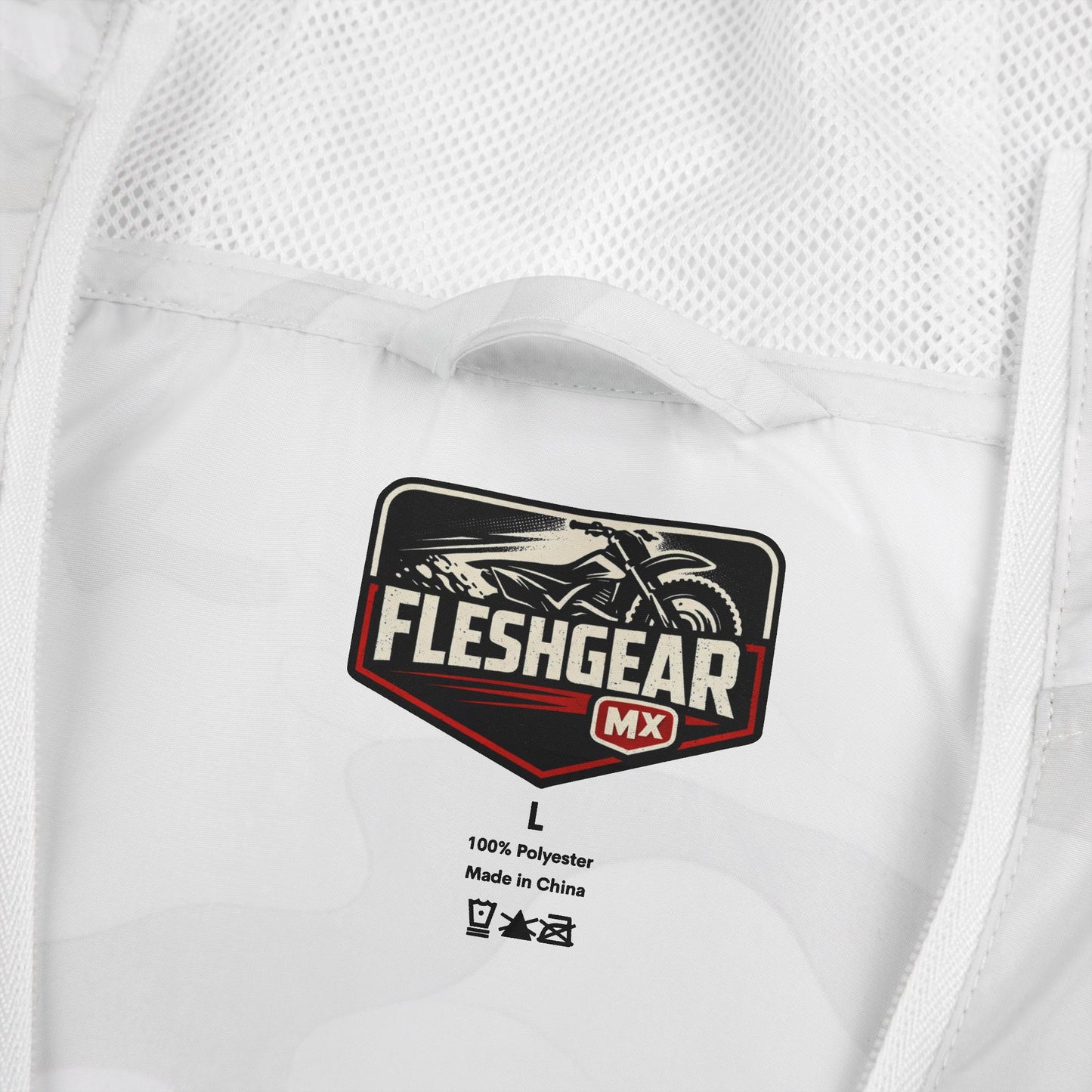 Full-Zip Windbreaker Jacket / Indpendent trading co lab