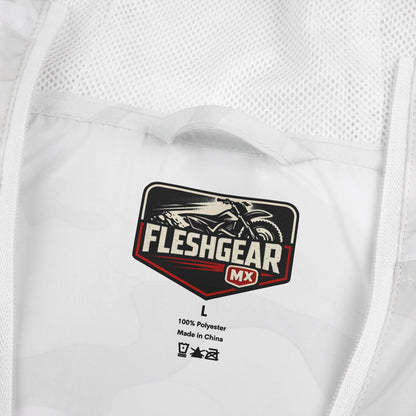 Full-Zip Windbreaker Jacket / Indpendent trading co lab