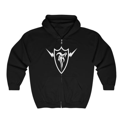 BOLTS Full Zip Hooded Sweatshirt