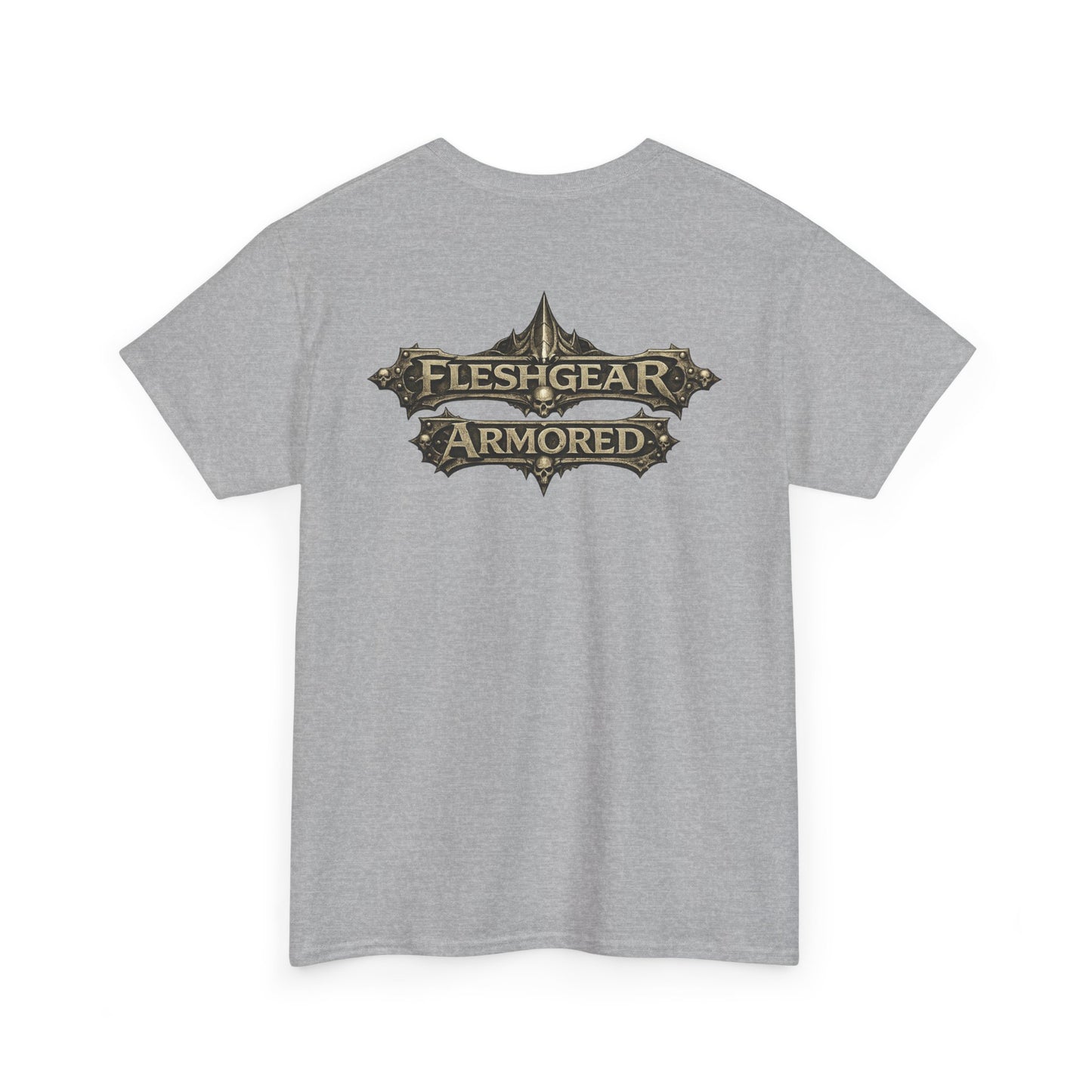 'Fleshgear'  Fire Crest