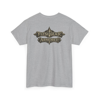 'Fleshgear'  Fire Crest