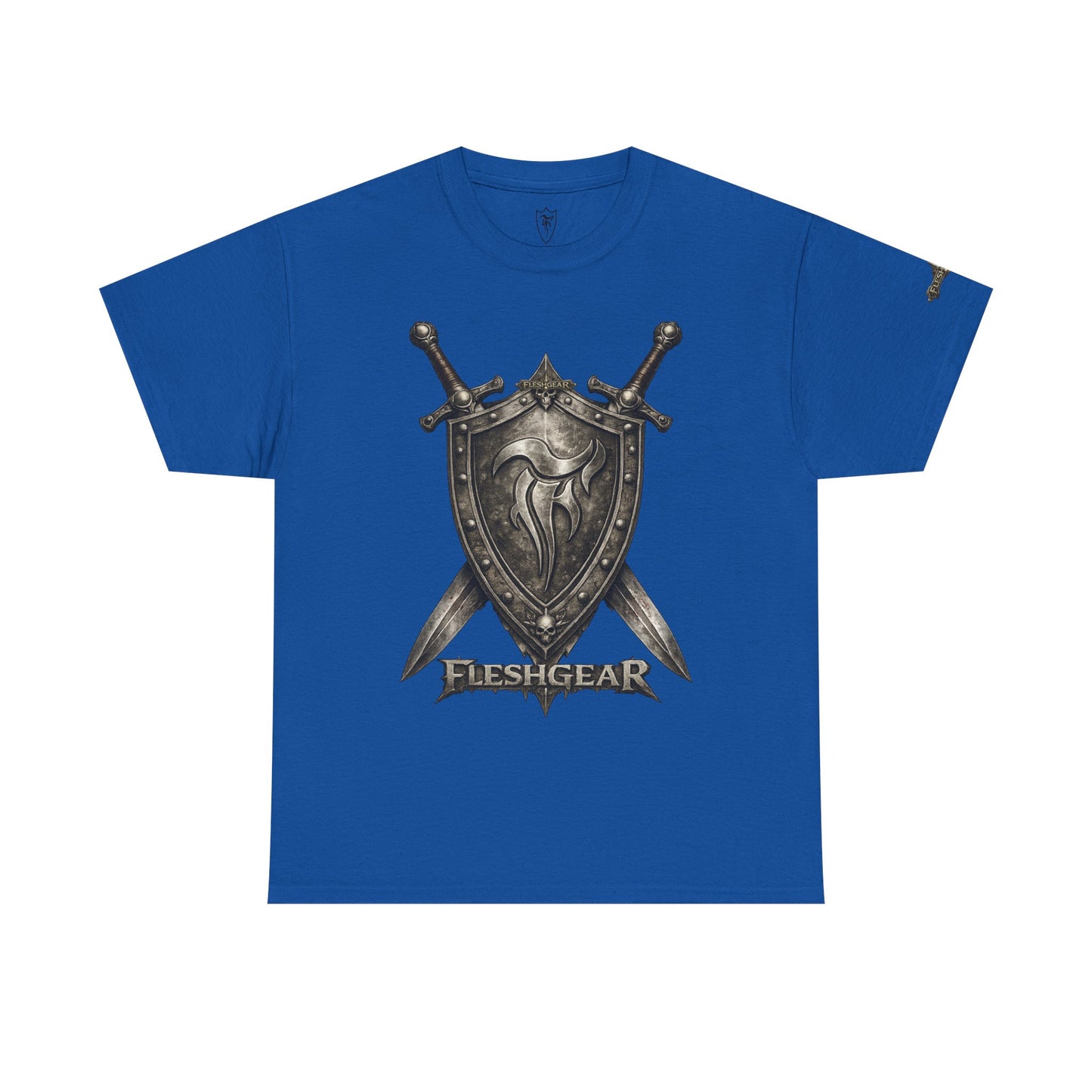 Shield & Swords  Tee