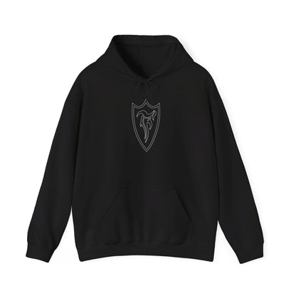shield  Hooded Sweatshirt