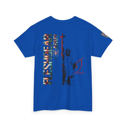 Liberty Tee - FLESHGEAR ARMY