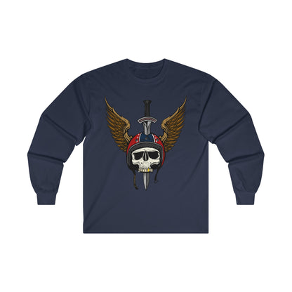 speed shop Long Sleeve Tee