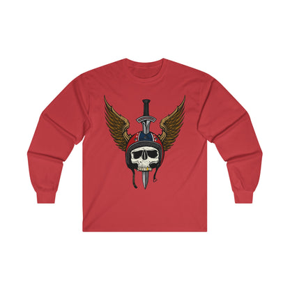 speed shop Long Sleeve Tee