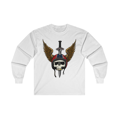 speed shop Long Sleeve Tee