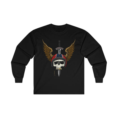 speed shop Long Sleeve Tee