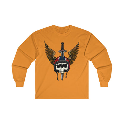 speed shop Long Sleeve Tee