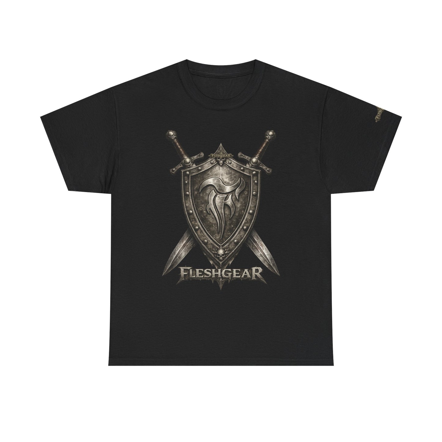 Shield & Swords  Tee