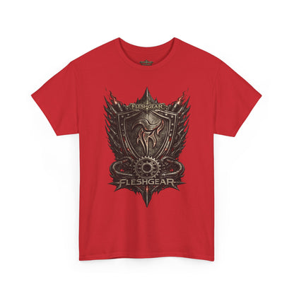 'Fleshgear'  Fire Crest