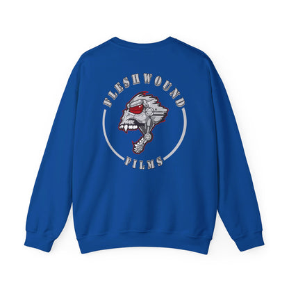 FLESHWOUND Crewneck Sweatshirt