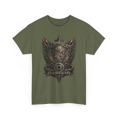 'Fleshgear'  Fire Crest