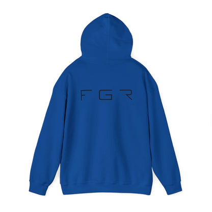 3K Hooded Sweatshirt