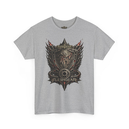 'Fleshgear'  Fire Crest