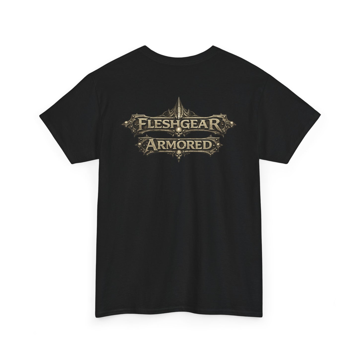 'Fleshgear'  Fire Crest