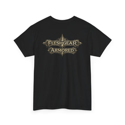 'Fleshgear'  Fire Crest
