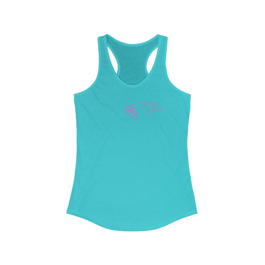 Women's  Racerback Tank