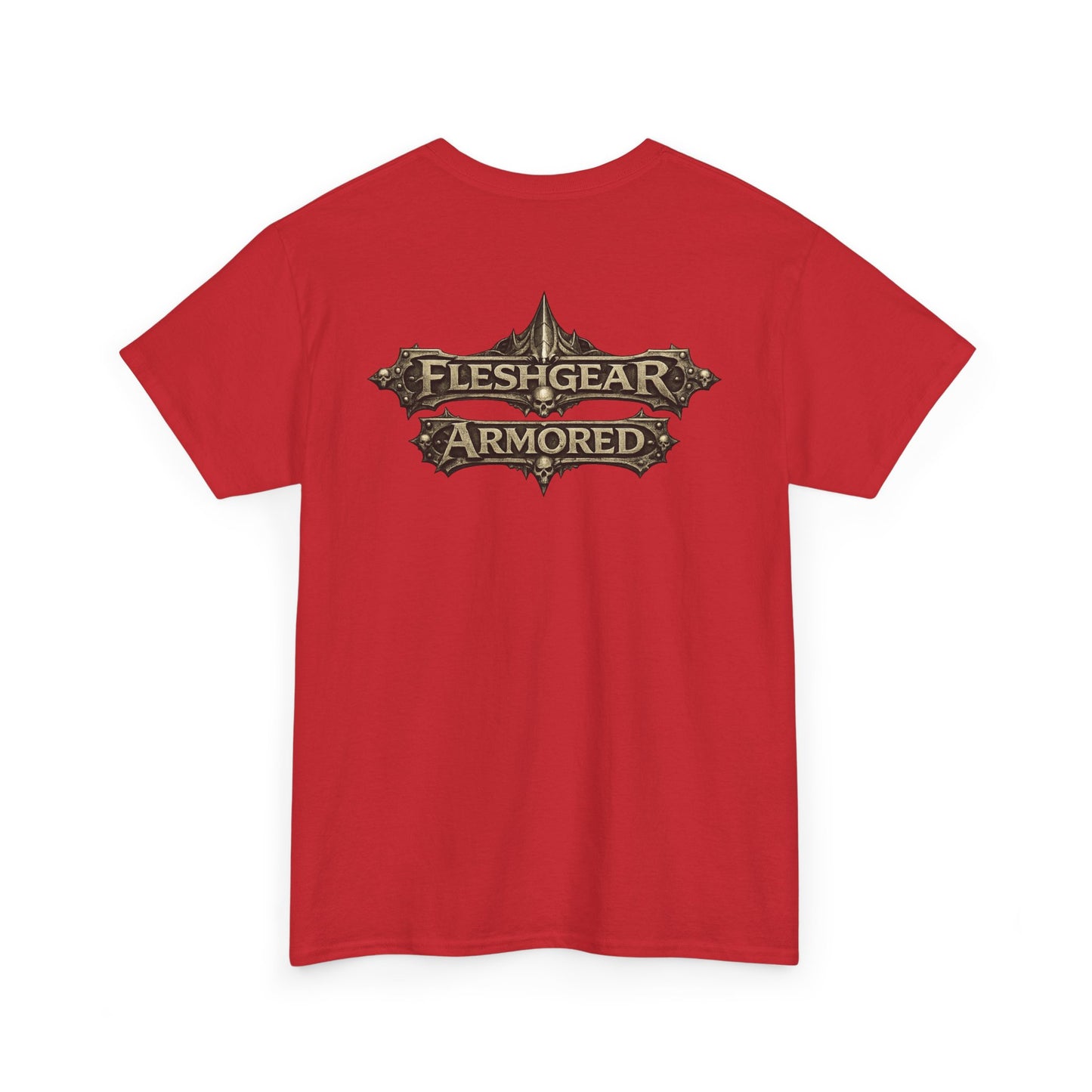 'Fleshgear'  Fire Crest