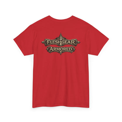 'Fleshgear'  Fire Crest